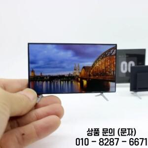1/12 인형 집 미니 TV 스탠드 규모 홈 장식 장난감 선물 액세서리 공예품
