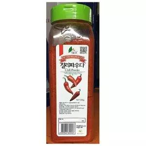 식당 업소 식재료 식자재 칠리파우더(이슬 350g) 요리 칠리파우더 (W4FCCD4)