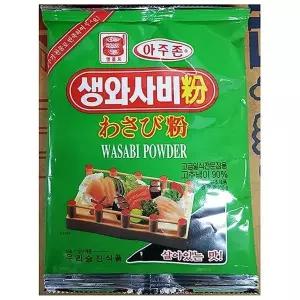 식당용 업소용 식재료 생와사비(맷돌 200g)X10 요리 생와사비 (W531F98)