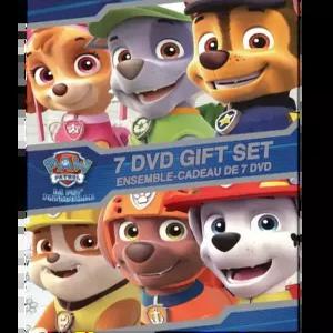 사파 PAW Patrol 퍼피 구조대 7종DVD세트