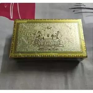 유희왕 코나미 듀얼 즈 TCG 레전드 덱스 2 LD 엑소디아 영어 판 컬렉션 밀봉 부스터 박스