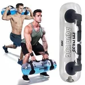 아쿠아백 20kg 물 웨이트 수영 트레이닝-WFM7VGU