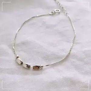 실버 move 실버팔찌 액세서리 쥬얼리 팔찌 커플팔찌 silver925 bracelet 28HWEB198D