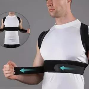 고품질 보호대 벨트 고퀄리티 굽은 등고정 굽은등보호대 굽은등벨트 등고정기 라운드숄더 WFM6YPY