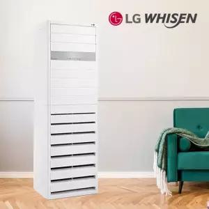 LG 휘센 인버터 중대형 업소용 에어컨 40평 냉방기 실외기포함 PQ1450T2FR