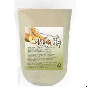 금산인삼가격 100% 인삼가루 국산 300g