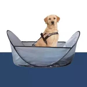 [PET] 전용 고양이 가운 커버 펫 미용 방수커버 반려동물 방수 강아지 커트