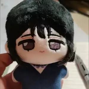 에일리언 스테 룸 데코레이션 주변 상품 코튼 프레 루카 수아 불가사리 바디 귀여운 인형 팬 컬렉션