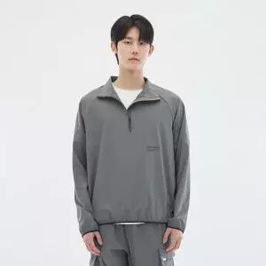[스케쳐스]스포츠상의 SP3MTCFS012 3 남성 우븐 하프 집업 티셔츠 3 4867937 3