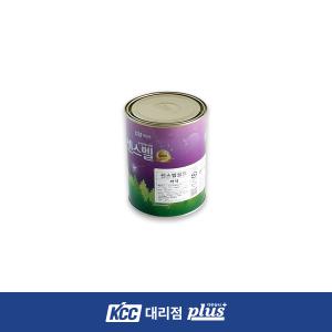 센스멜 골드 1L(유광/반광/무광) 은분/은색/리폼/현관문/에나멜/조색/내수성/센스멜골드/센스멜999