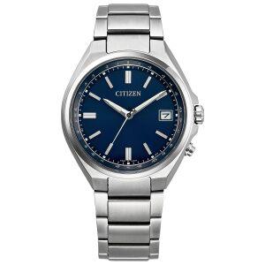 [CITIZEN] CB1160-55 L CITIZEN COLLECTION 손목시계 (전파 시계방수비즈니스) 보기 쉬운 경량 티타늄