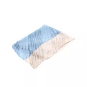 [정품] 닥스 레이디스 [26SS]투톤 체크 플리츠 스카프 DLSC6B209 DLSC6B209-EB {균일가 딜}