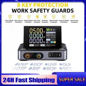 FNIRSI DPS-150 DC 전원 공급 장치 CNC 30V 5A 자리 디스플레이 휴대용 레귤레이터 스위칭