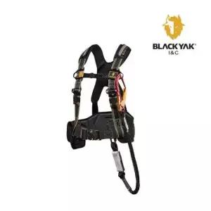 조끼 블랙야크 상체식 안전벨트 작업벨트 죔줄포함 YB-1001