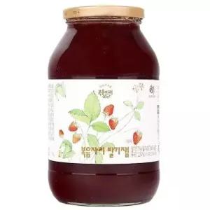 다인 딸기잼1.3KG 1개 딸기쨈 선물용잼
