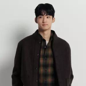 [백화점 정품] 빈폴 멘 [FW25]플리스 버튼업 가디건 카디건 - 브라운 :BC5941C33D