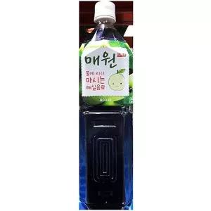 식당용 업소용 식재료 매실액(매원 1.5L) 요리 매실농축액 (W51CAFE)