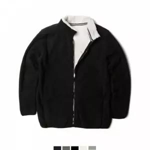 TBZ KING 커플시밀러룩 후리스 집업 3XL