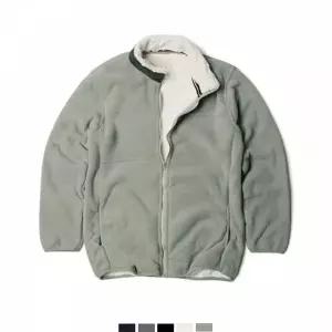 TBZ KING 커플시밀러룩 후리스 집업 4XL