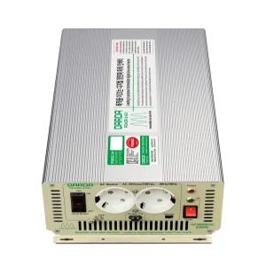 다르다 DP3000BQS 24V 3000w 인터미디어트급 표준정현파 인버터/차량용인버터/캠핑용인버터