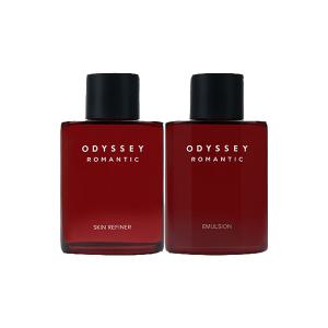 오딧세이 로맨틱 스킨130ml : 로션130ml 택1