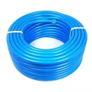 식수용 청편사 청가든 호스 15mm X 50M 펌프 동력 물 수도 고압 식품용