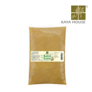 싱가포르 카야하우스 카야그린잼 2.5kg 카페 베이커리