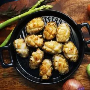 [누리전복] 완도 산소포장 꼬마전복 1kg(60~80미) 
