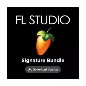 FL STUDIO Signature Bundle DAW 소프트웨어 다운로드