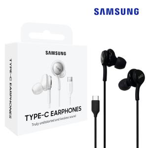 삼성정품 C타입 이어폰 이어셋 AKG EO-IC100B 갤럭시S23 S22 S21 노트20