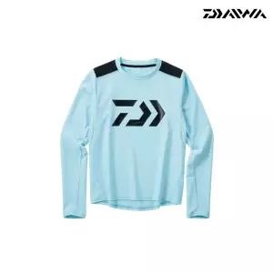 다이와 DE-60009 자외선UV 차단 롱슬리브 래쉬가드 (형제피싱-GK)