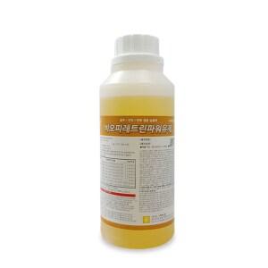 서울팜 비오피레트린파워유제 500mL 천연성분 모기파리나방날파리퇴치 가장안전한살충제