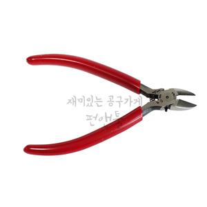 일본 TTC 마이크로니퍼 MNK-125 5인치 소형 닛퍼