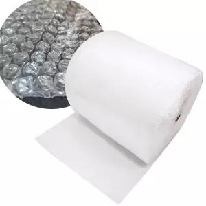 포장뽁뽁이 에어캡 투명 50cm X 50M 0.02T 뽁뽁이 완충재 1롤 택배 포장