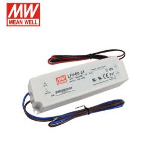 민웰 LPV-60-24 파워서플라이 SMPS DC24V 2.5A LED