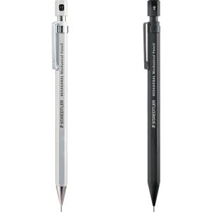 스테들러 헥사 고날 샤프 925 77 0.5mm 육각 바디 고무도장