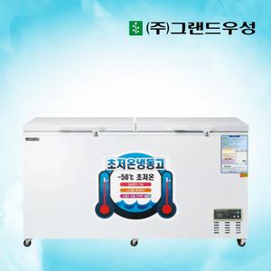우성 참치냉동고 초저온 냉동고 525리터 영업용 업소용 WSM-5700UC