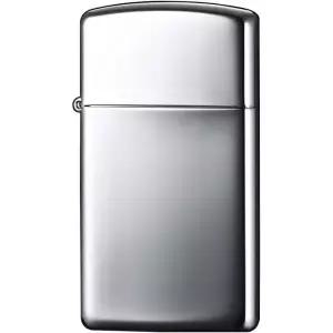 지포 라이타 ZIPPO 라이터 슬림 1610 하이 폴리쉬 크롬