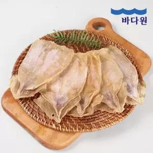 껍질벗긴 몸통 오징어 20마리 1kg)