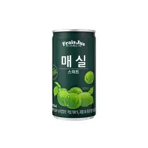 프레주 스위트 매실 175ml 30개