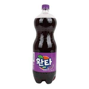 [코카콜라] 환타 포도 1.5L 6개