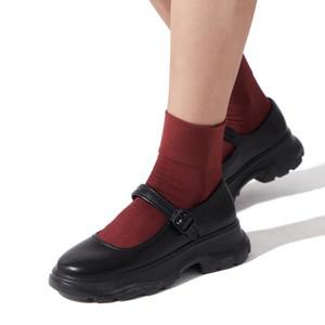 엠.무크 커디스 메리제인 로퍼 블랙 516323204ZA