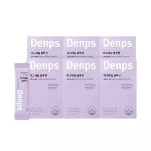 [최종 79,OOO원] 마그네슘 솔루션 30p, 6박스(6개월분)