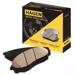 상신 하겐 GP1620 수입차전용 패드 HAGEN FORD EXPLORER 14 (D1611) 포드 익스플로러 14 앞패드