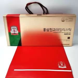 정관장 홍삼진고 데일리스틱 30포 4박스