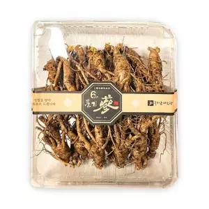 풍기인삼제조창 6년근 인삼 750g(팩포장) 23-25편