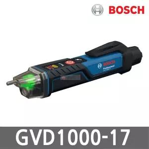 [보쉬] GVD1000-17 비접촉식 검침기 본체만 IP67 교류전압 1000V 전압탐지기 컴팩트형 06010770K1