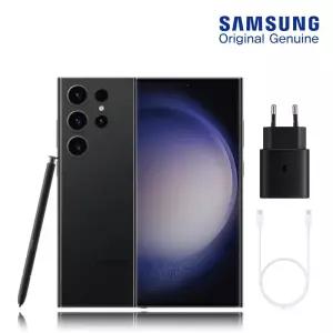 삼성 갤럭시 S23 Ultra 5G 512G 선물세트R 센터리퍼폰 삼성25W충전기외5종