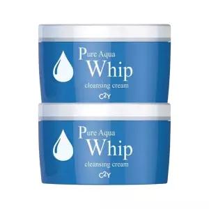C2Y 아쿠아 휩 클렌징크림 대용량 클렌징밤 300ml 2개