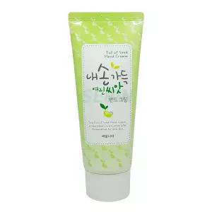 과일나라 내손가득 여린씨앗 핸드크림 100g